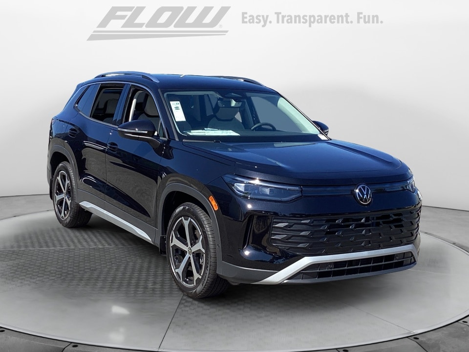 2025 Volkswagen Tiguan