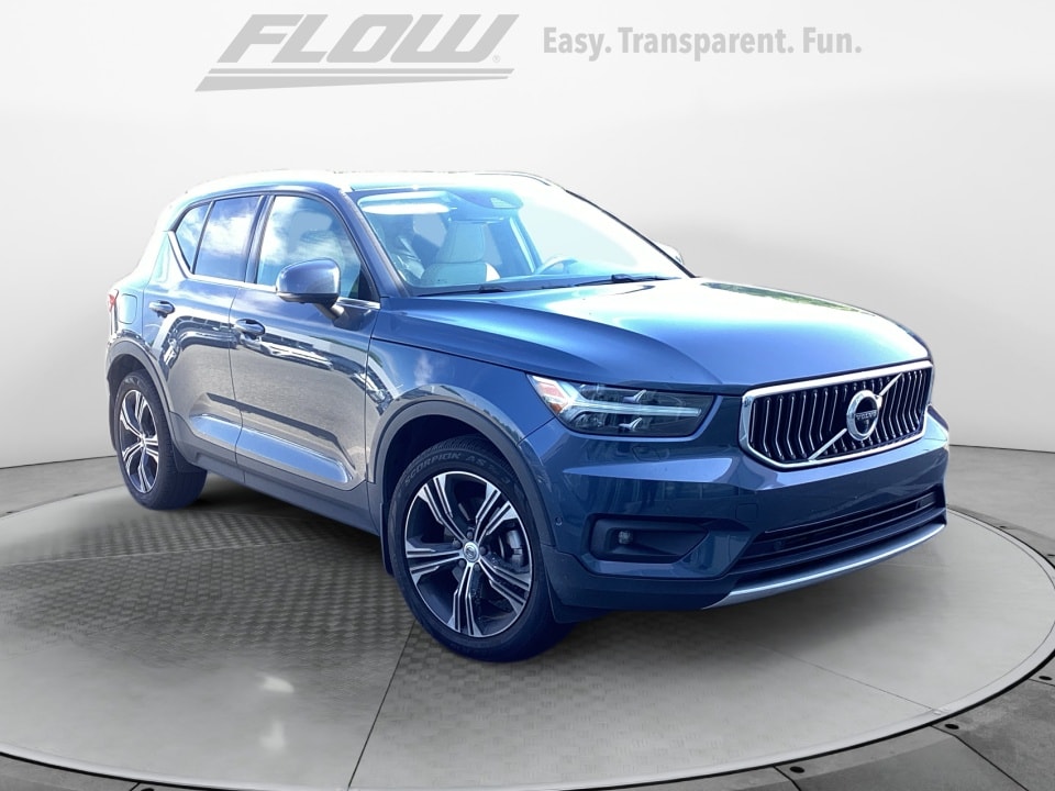 2021 Volvo XC40 T5 Inscription AWD's photo
