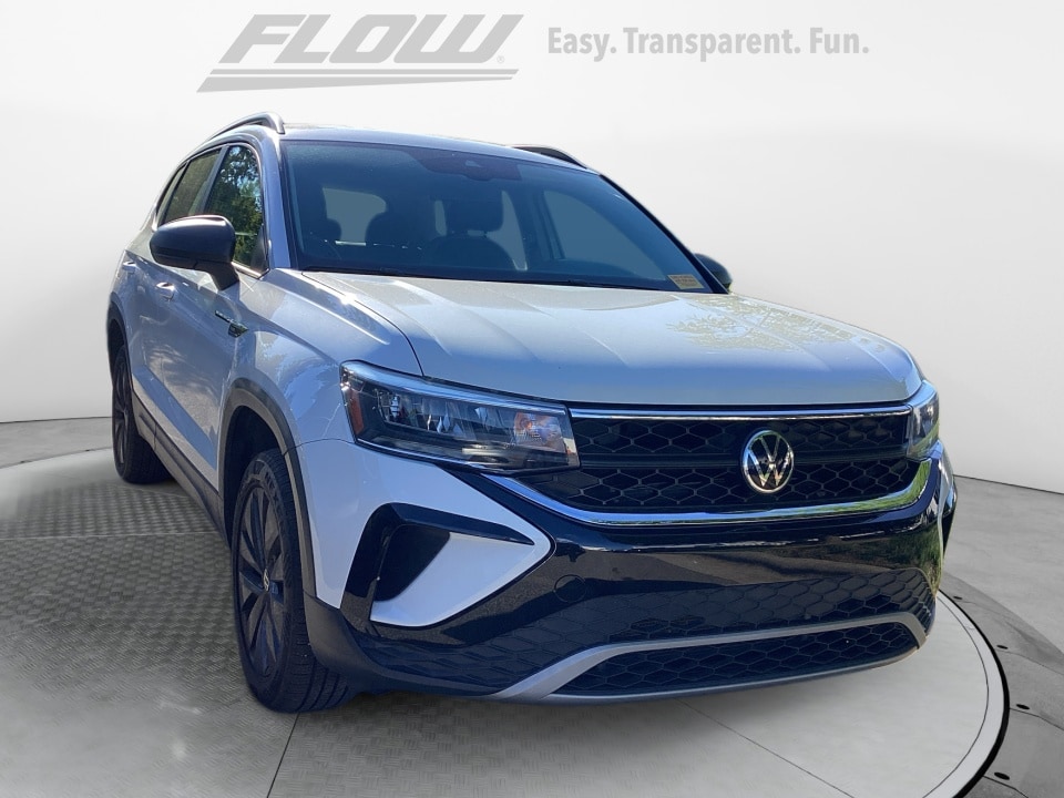 2022 Volkswagen Taos 1.5T S's photo
