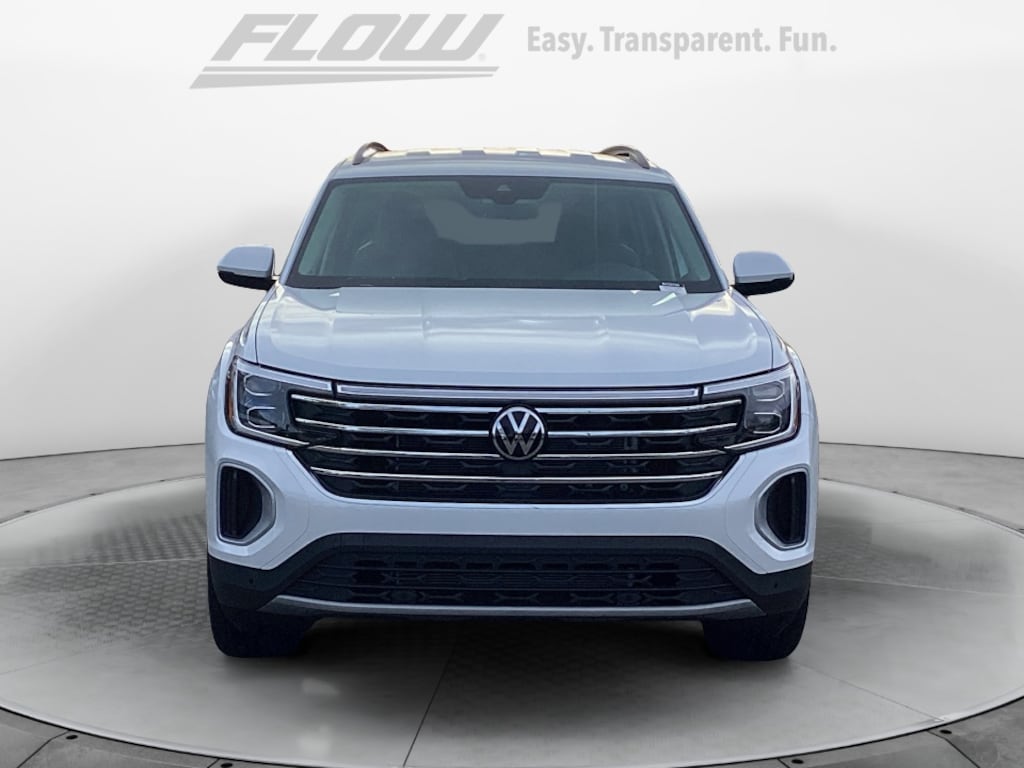 New 2026 Volkswagen Atlas 2.0T SE w/Technology SUV
