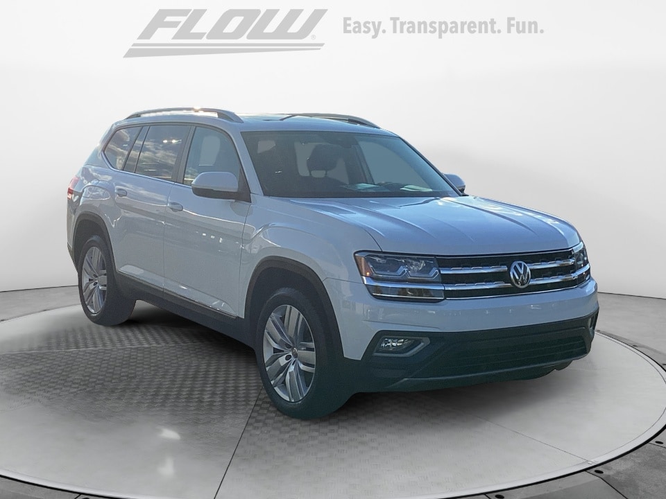 2019 Volkswagen Atlas SEL