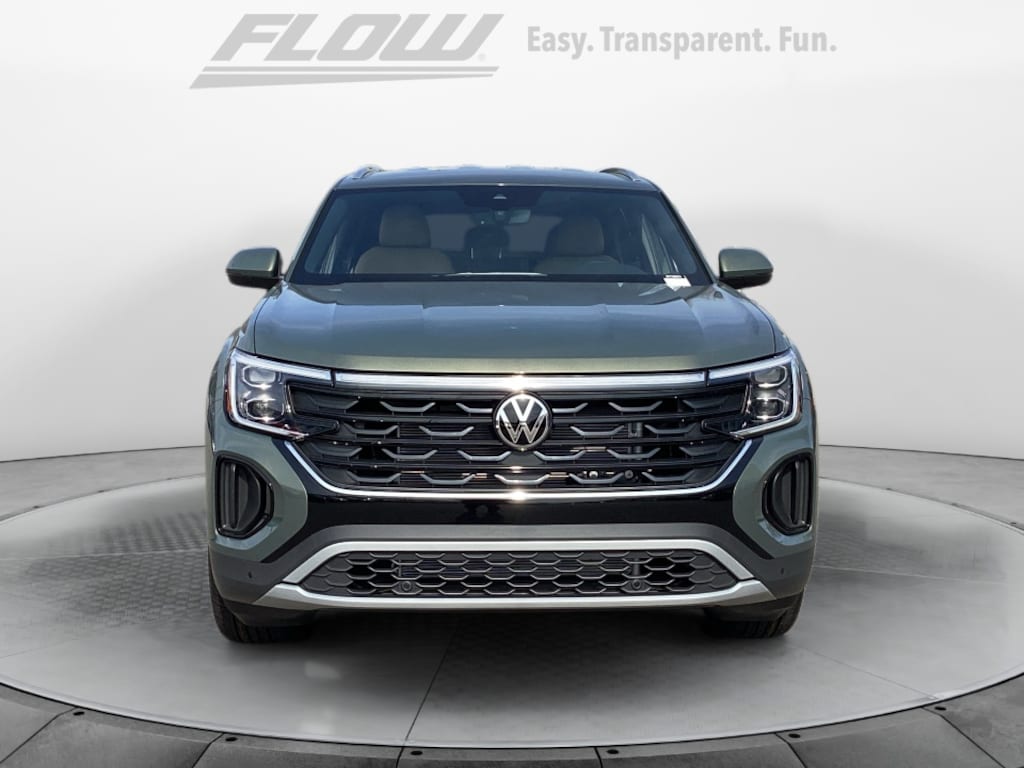 New 2026 Volkswagen Atlas Cross Sport 2.0T SE w/Technology SUV