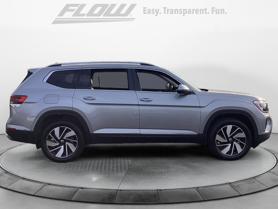 2026 Volkswagen Atlas SEL - Photo 8