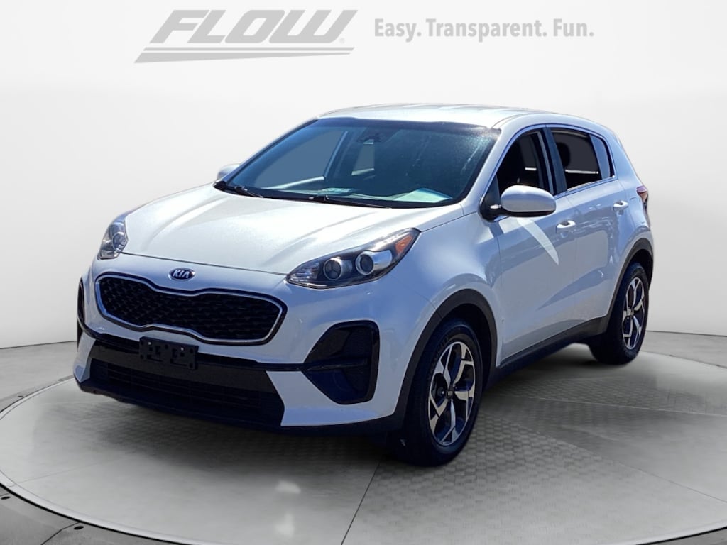 Used 2022 Kia Sportage LX SUV