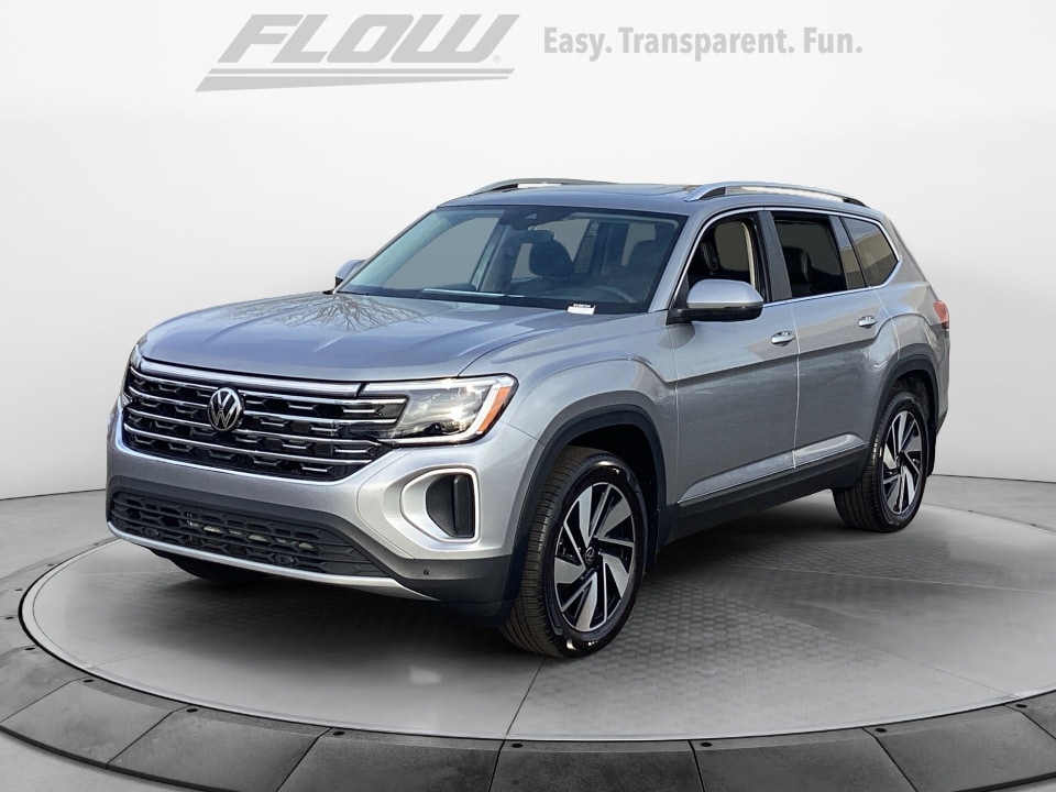 2026 Volkswagen Atlas SEL - Photo 3