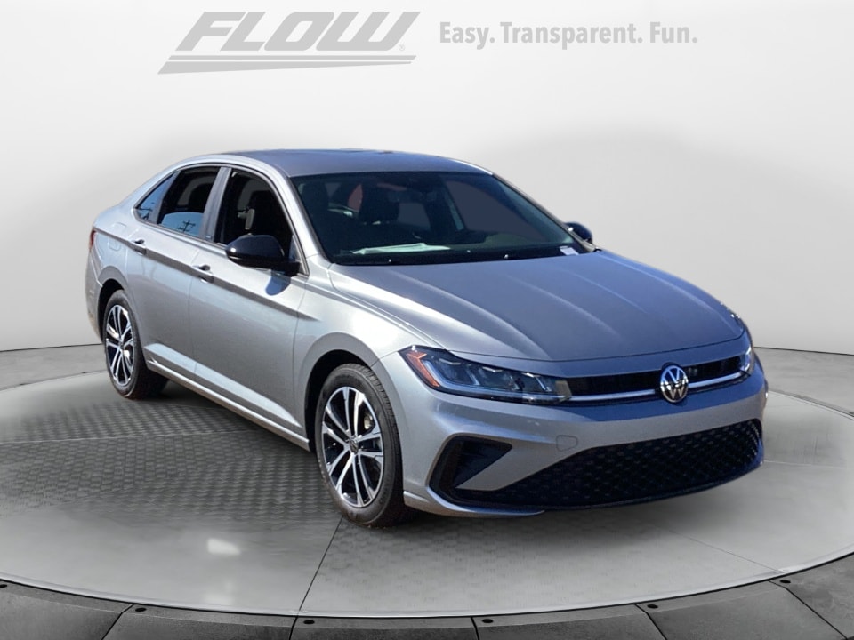 2026 Volkswagen Jetta 1.5T Sport Auto SULEV's photo