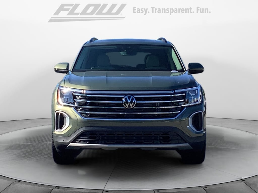 New 2026 Volkswagen Atlas 2.0T SE w/Technology SUV