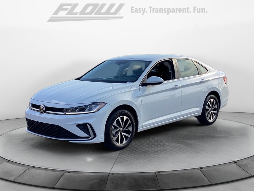 New 2026 Volkswagen Jetta 1.5T S Sedan