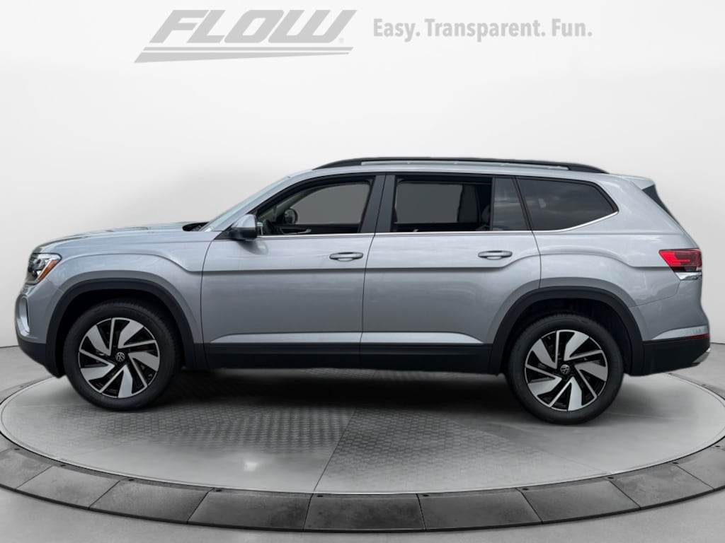 New 2026 Volkswagen Atlas SE w/Technology SUV