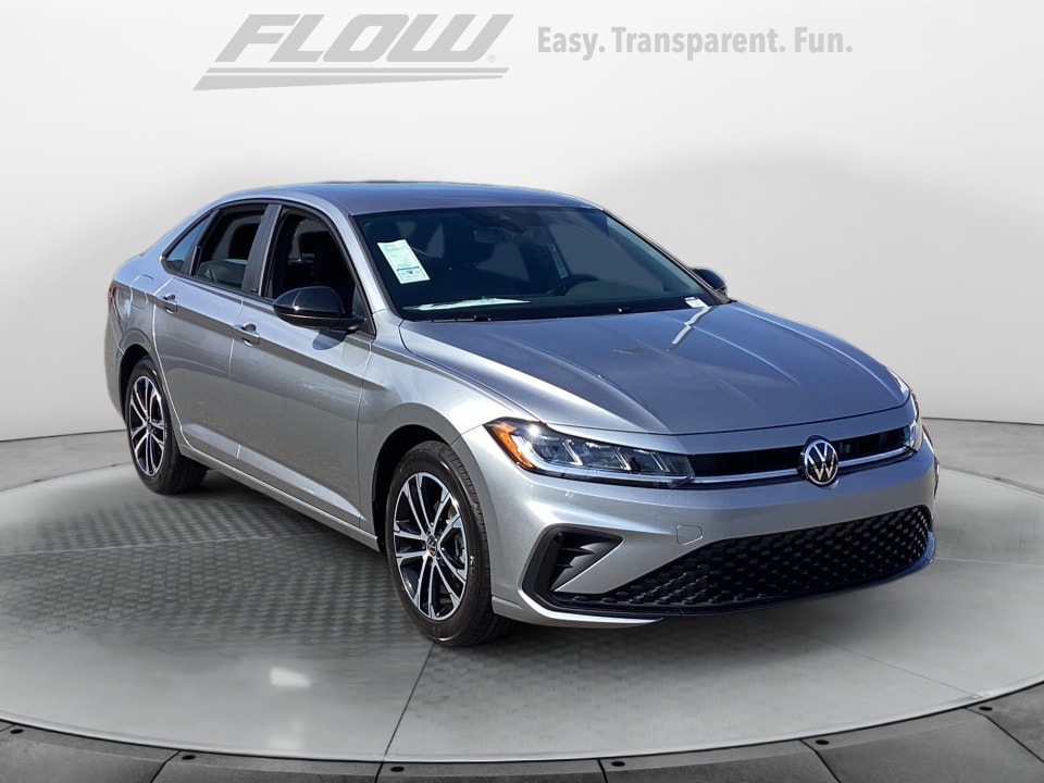 2026 Volkswagen Jetta 1.5T Sport Auto SULEV's photo
