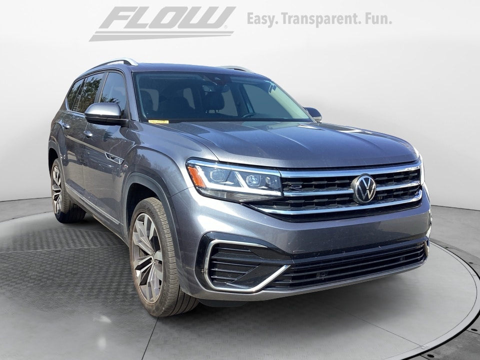 2021 Volkswagen Atlas SEL R-Line