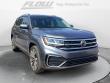 Used 2021 Volkswagen Atlas 3.6L V6 SEL R-Line SUV