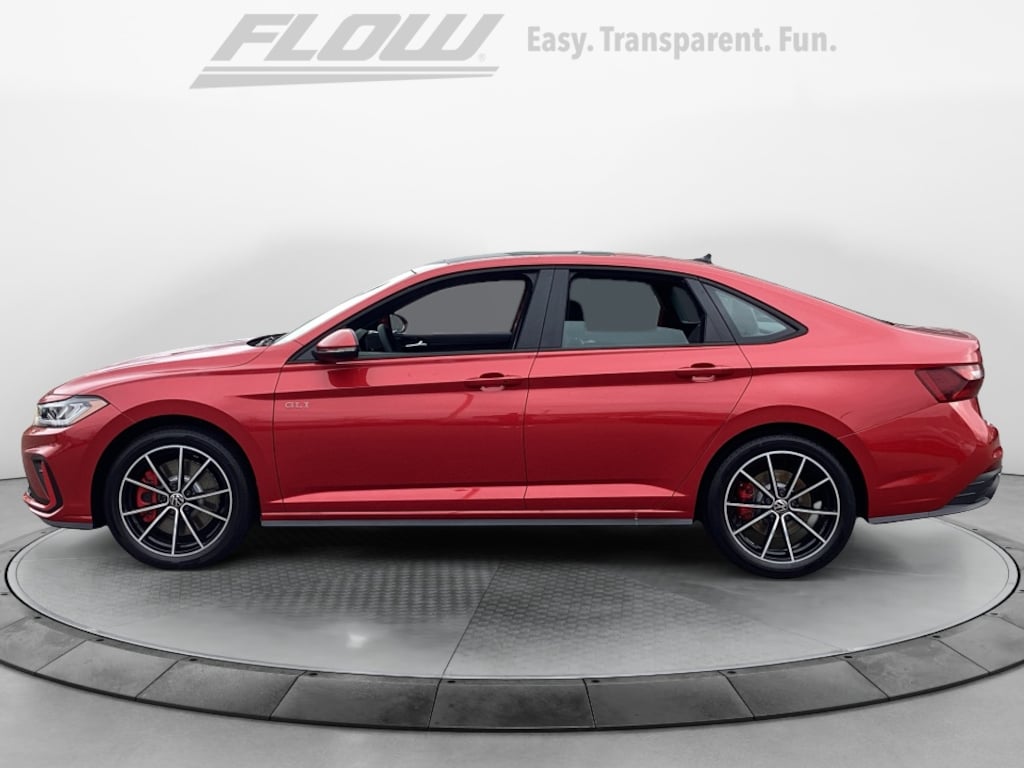 New 2026 Volkswagen Jetta GLI 2.0T Autobahn Sedan