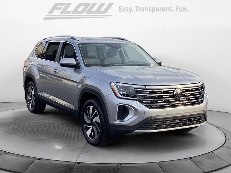 2026 Volkswagen Atlas