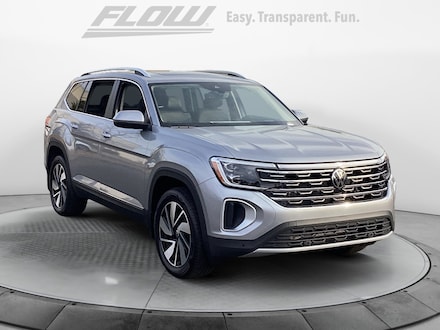 2026 Volkswagen Atlas 2.0T SEL SUV