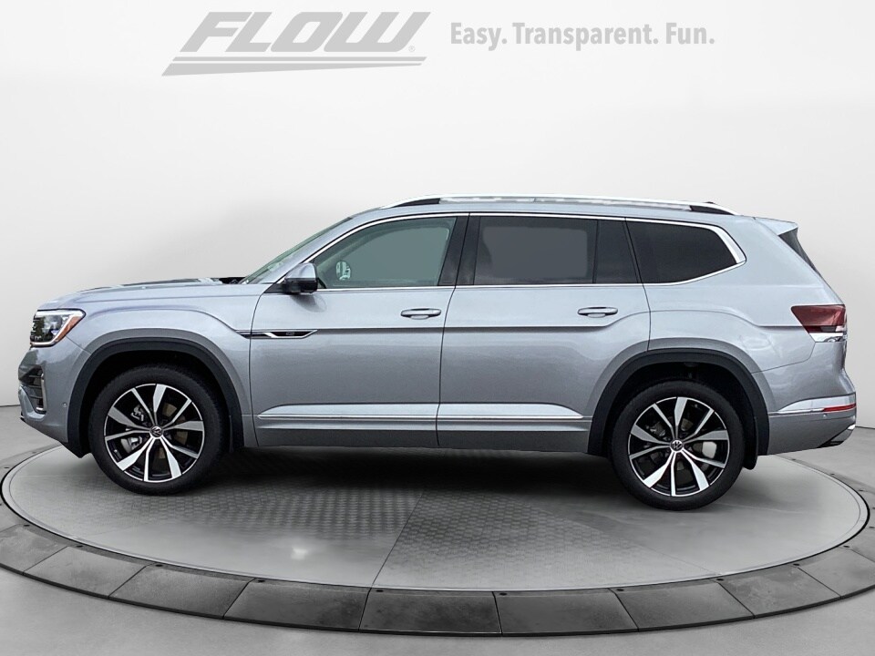 2025 Volkswagen Atlas SEL Premium R-Line photo 4