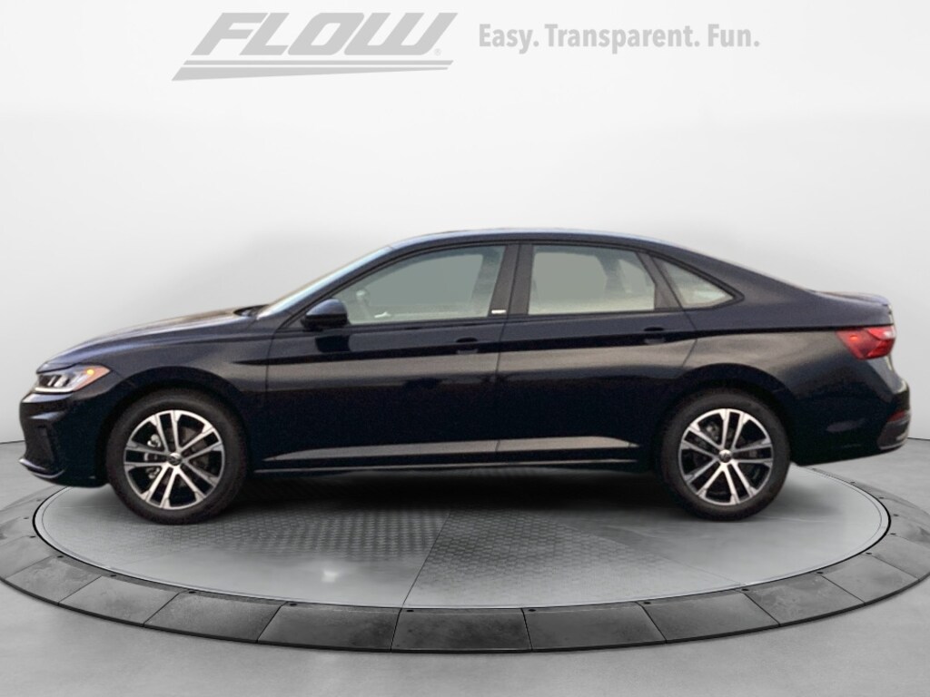 New 2026 Volkswagen Jetta 1.5T Sport Sedan
