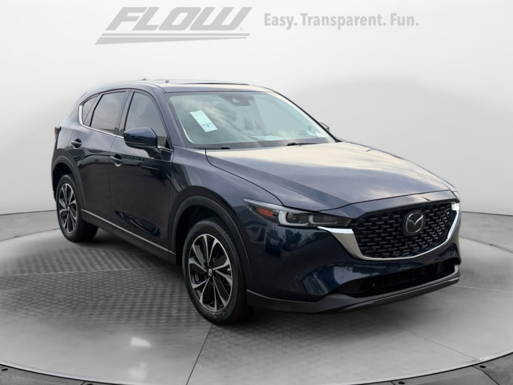 Used 2023 Mazda CX-5 2.5 S Premium Plus SUV