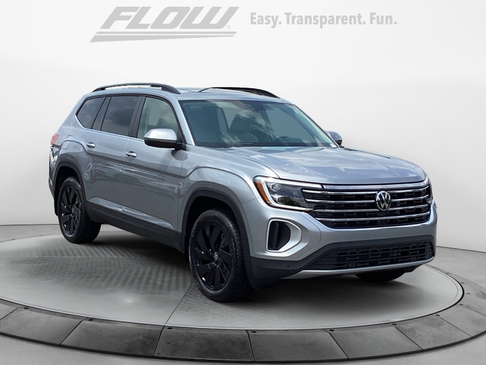 2025 Volkswagen Atlas