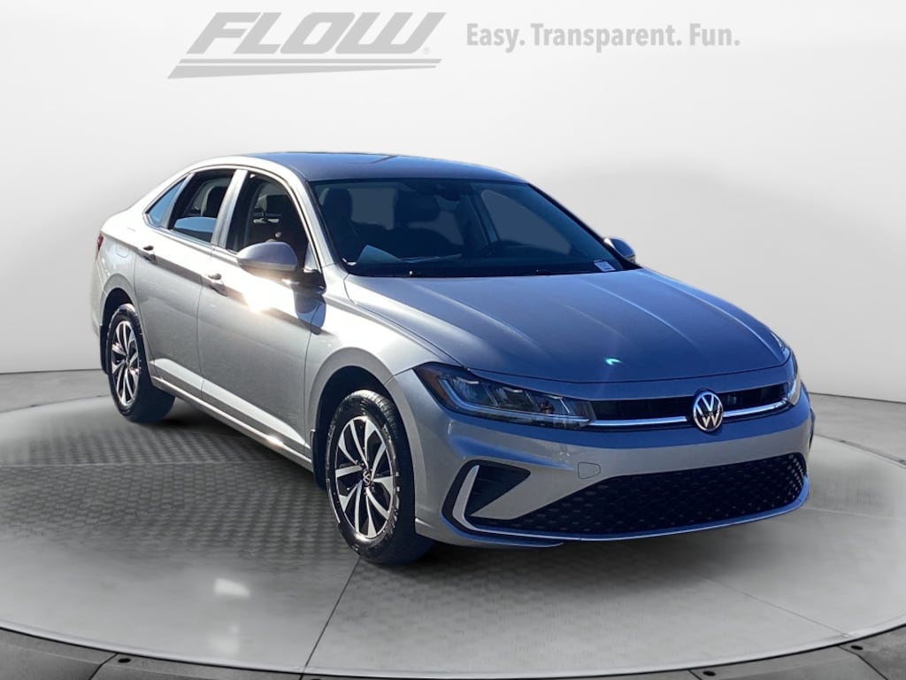 New 2026 Volkswagen Jetta 1.5T S Sedan