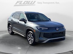2026 Volkswagen Tiguan 2.0T S SUV