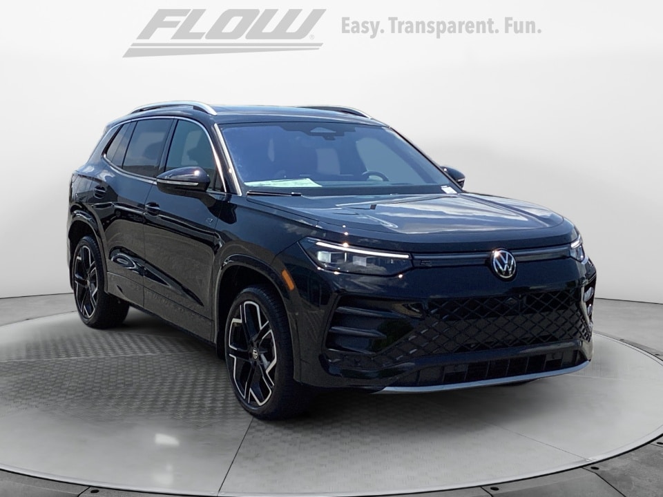 2025 Volkswagen Tiguan