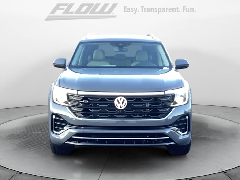 New 2026 Volkswagen Atlas 2.0T SEL Premium R-Line SUV