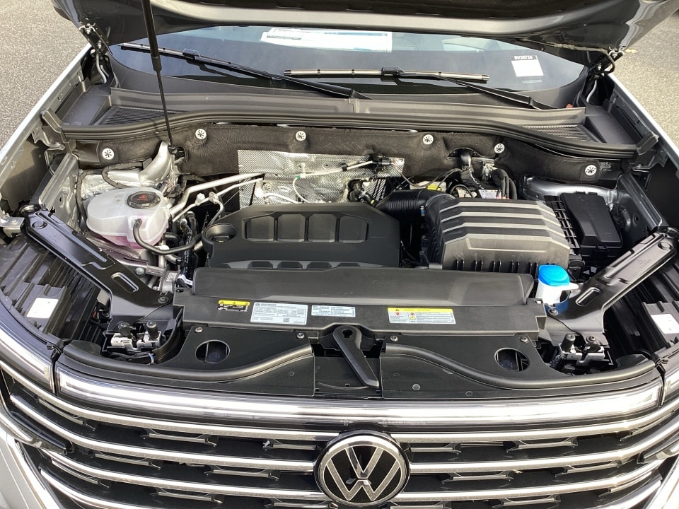 2026 Volkswagen Atlas SEL - Photo 16