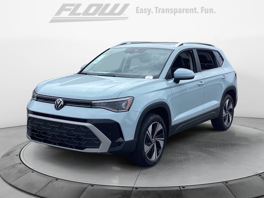 New 2026 Volkswagen Taos 1.5T SE SUV
