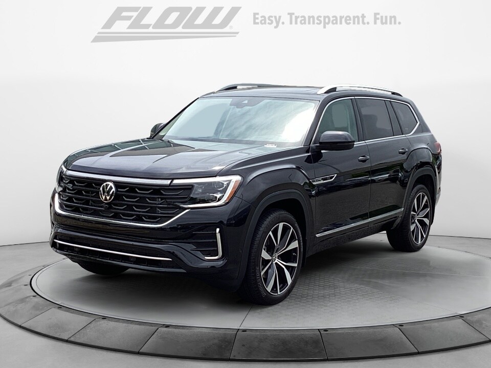 2025 Volkswagen Atlas SEL Premium R-Line photo 3