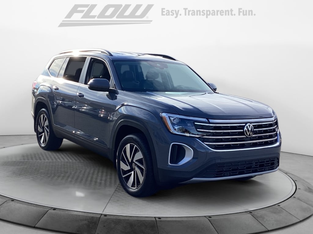New 2026 Volkswagen Atlas 2.0T SE w/Technology SUV