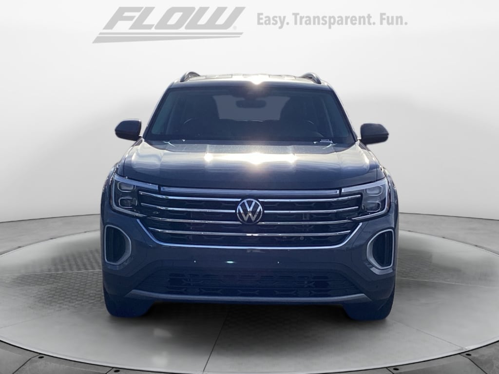 New 2026 Volkswagen Atlas 2.0T SE w/Technology SUV