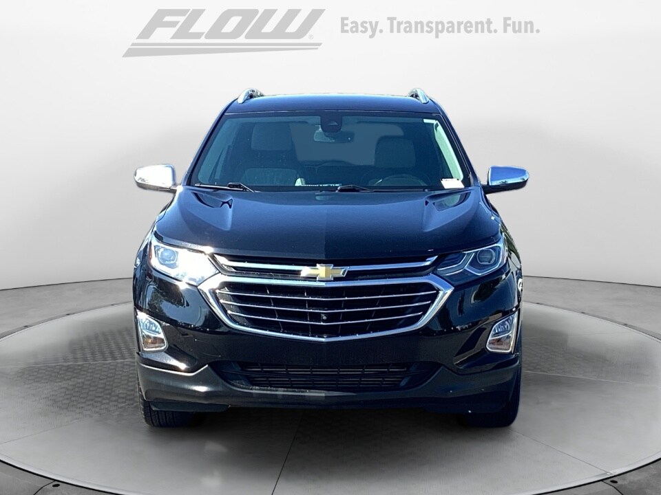 2019 Chevrolet Equinox Premier photo 2
