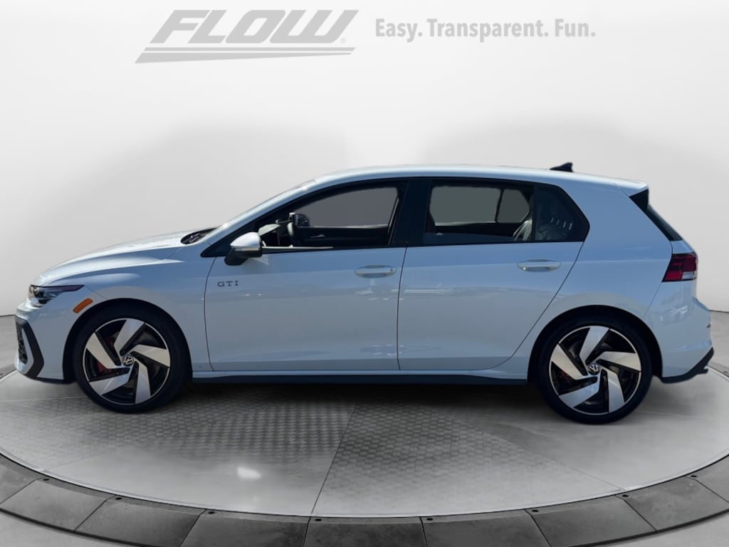 New 2026 Volkswagen Golf GTI S Hatchback
