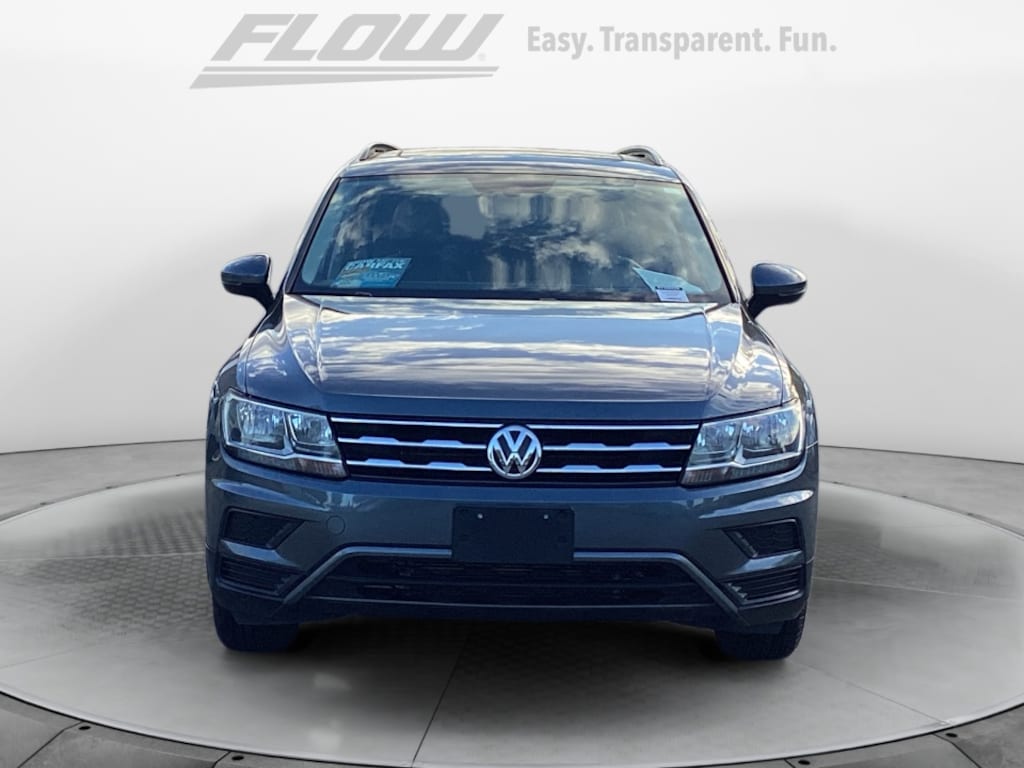 Used 2019 Volkswagen Tiguan 2.0T SE SUV