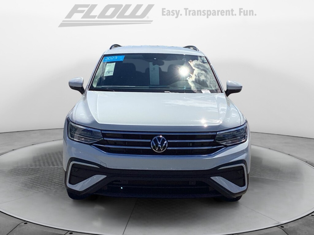 Certified 2023 Volkswagen Tiguan 2.0T S SUV