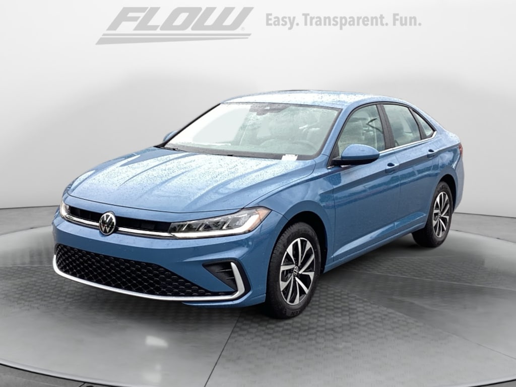 New 2026 Volkswagen Jetta 1.5T S Sedan