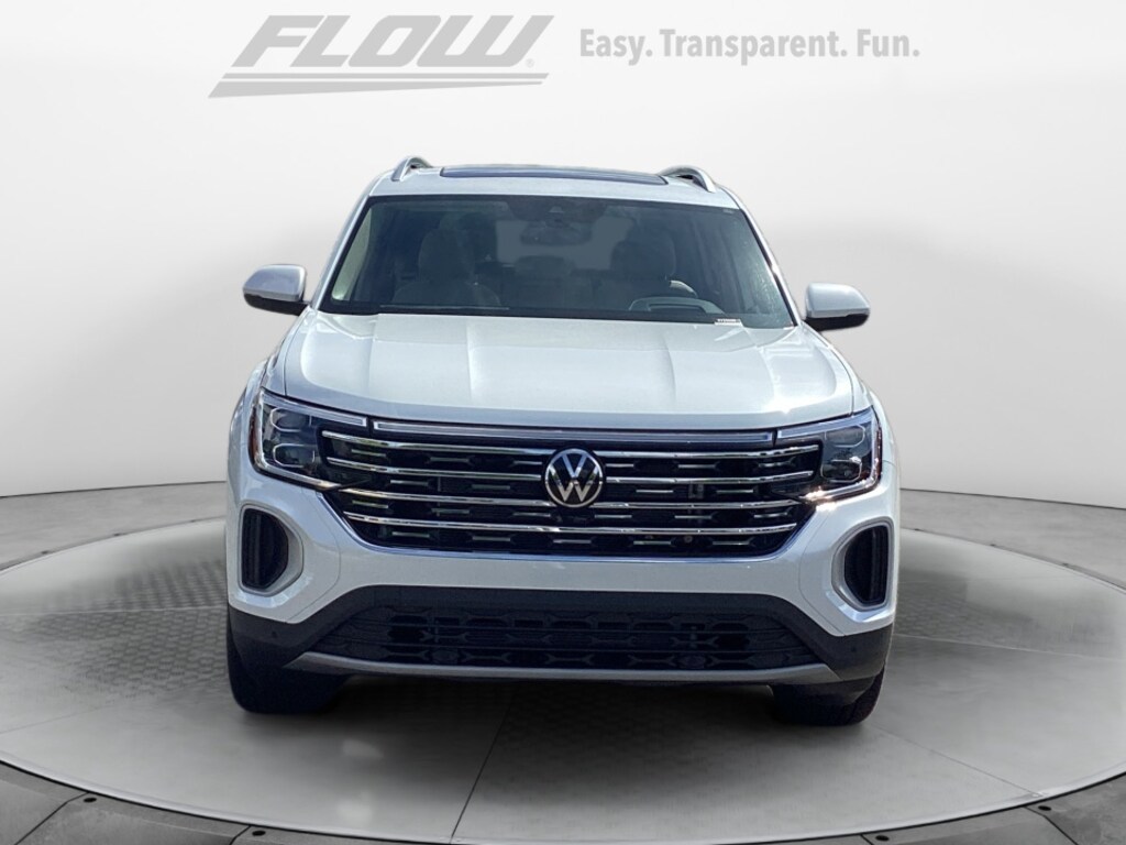 New 2026 Volkswagen Atlas 2.0T SEL SUV