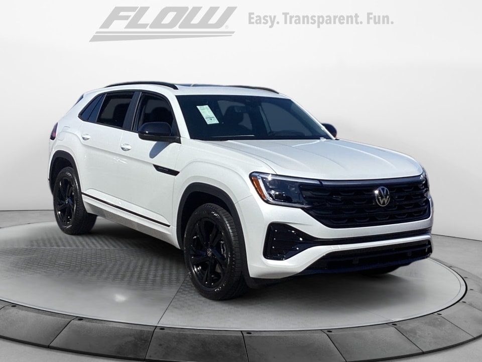 2026 Volkswagen Atlas Cross Sport 2.0T SEL R-Line 4MOTION's photo