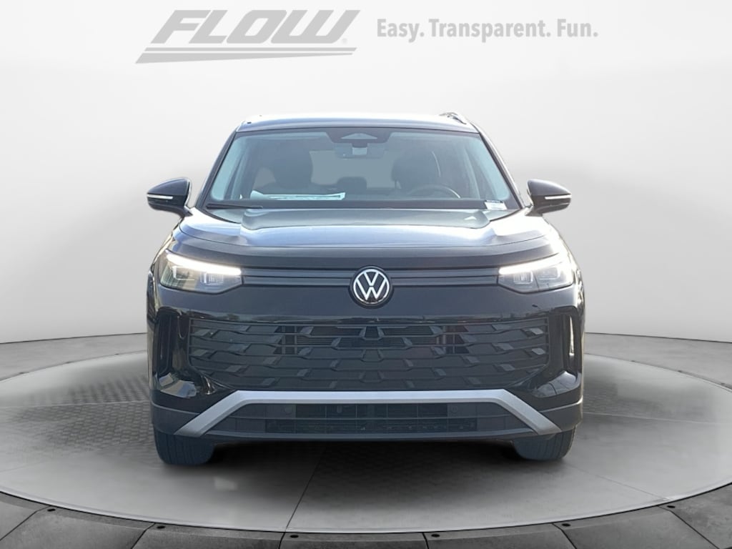 New 2026 Volkswagen Tiguan 2.0T S SUV