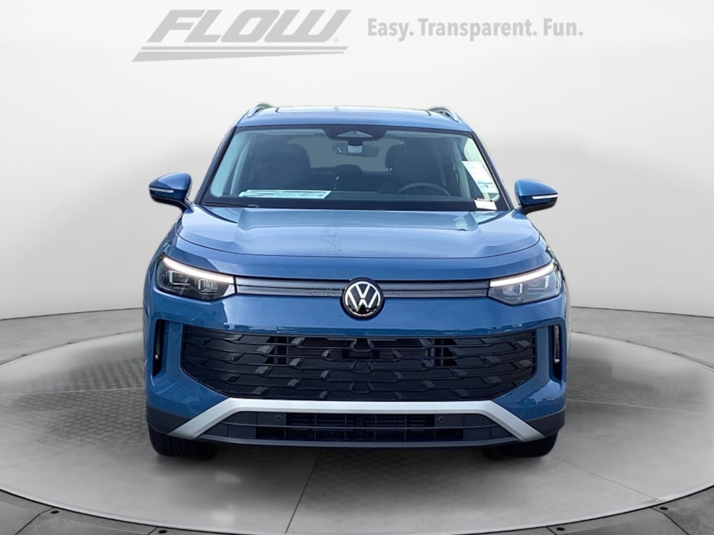 New 2026 Volkswagen Tiguan 2.0T SE SUV