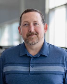 Staff member Nate Farell from 48a84c65f19b
