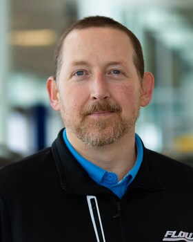 Staff member Nate Farell from 48a84c65f19b