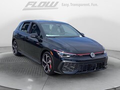 2026 Volkswagen Golf GTI 2.0T SE Hatchback