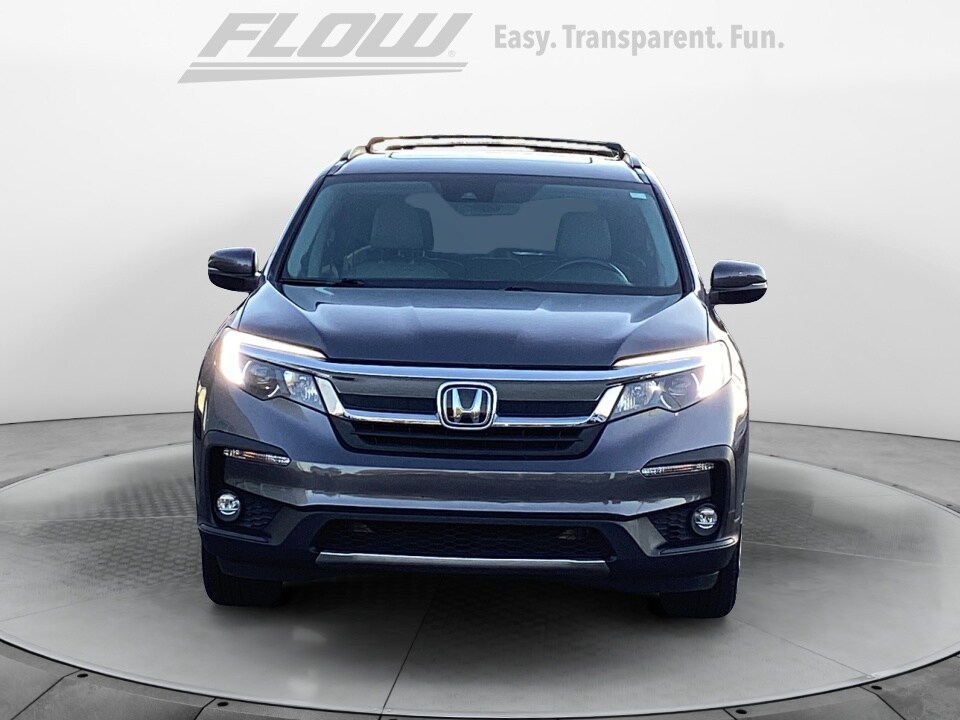 2020 Honda Pilot EX-L photo 2