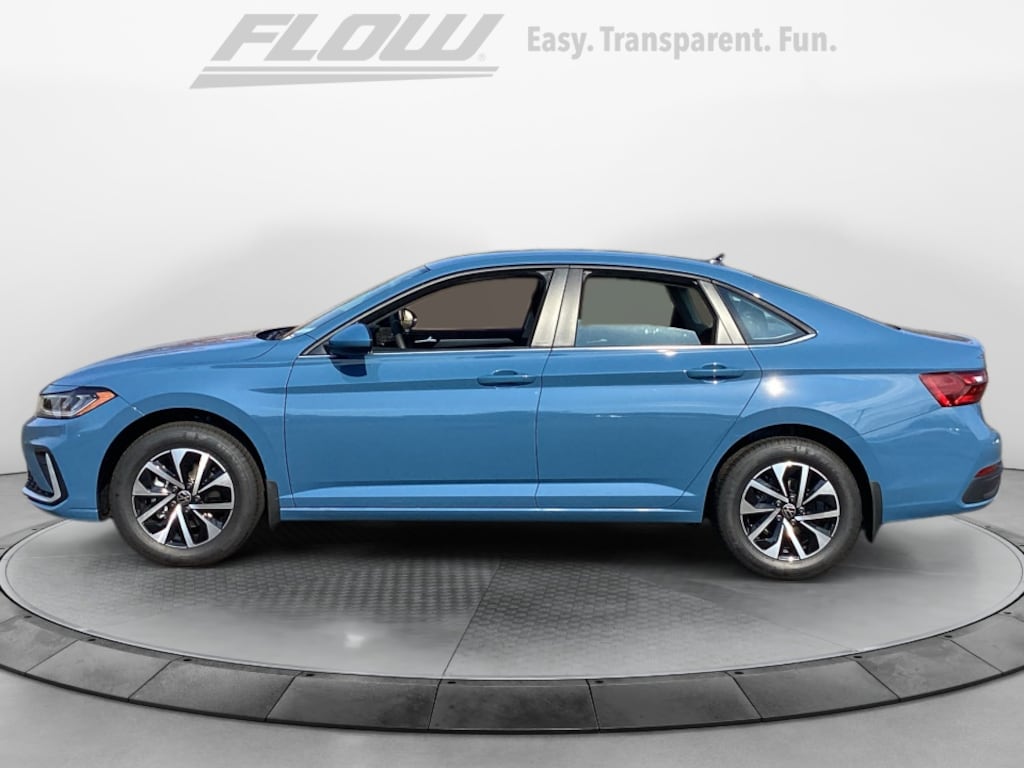 New 2026 Volkswagen Jetta 1.5T S Sedan