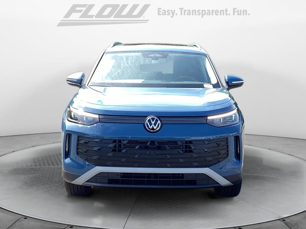 New 2026 Volkswagen Tiguan 2.0T SE SUV
