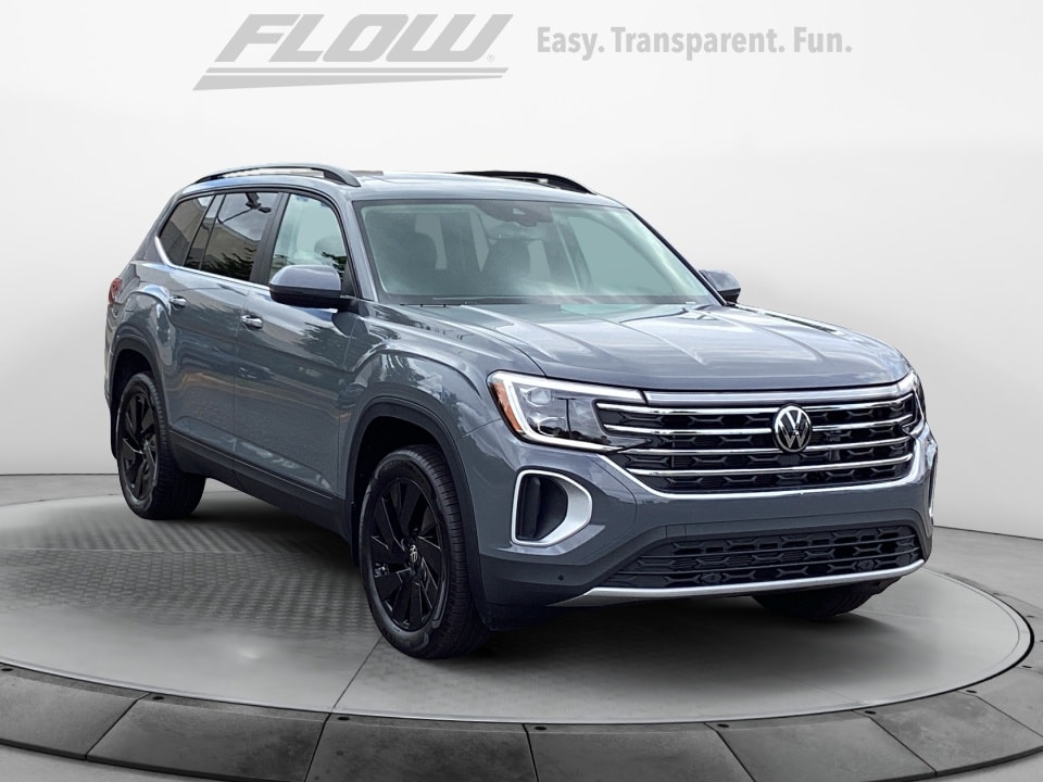 2025 Volkswagen Atlas