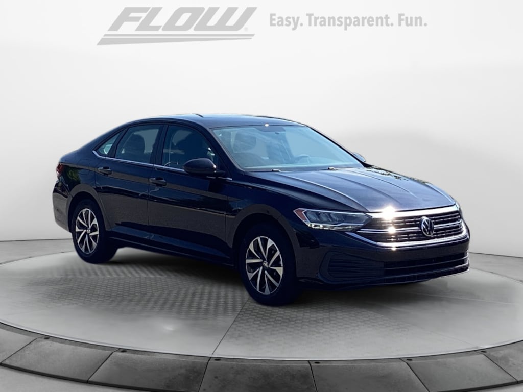 Used 2022 Volkswagen Jetta S Sedan