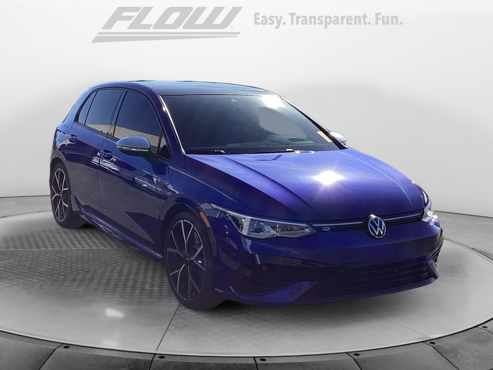 2024 Volkswagen Golf R Golf R 4-door DSG's photo